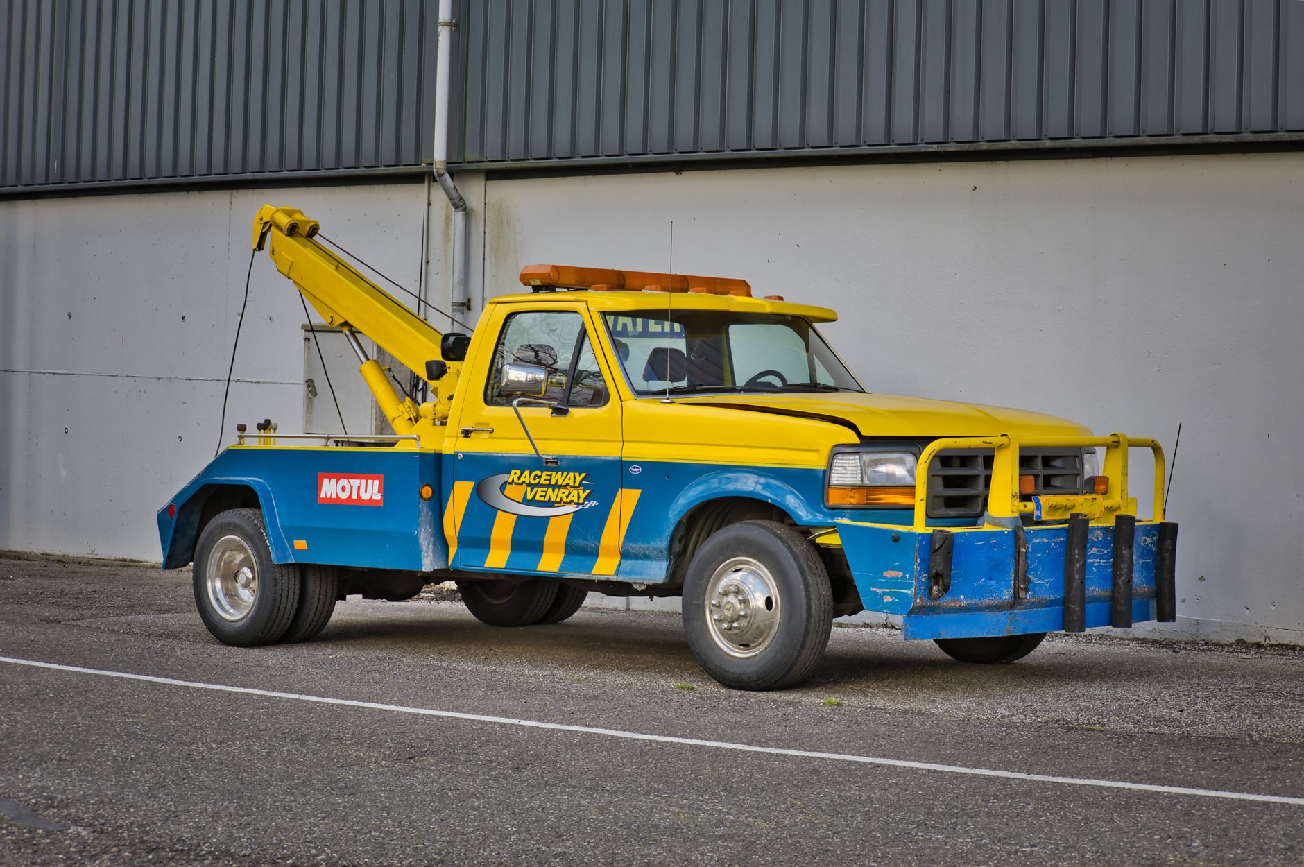 Remorquage voiture équipe à Lambersart